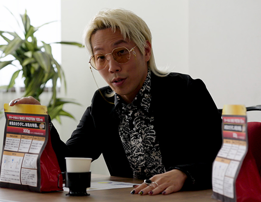 Den（リンダカラー∞）