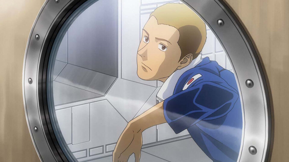 宇宙兄弟