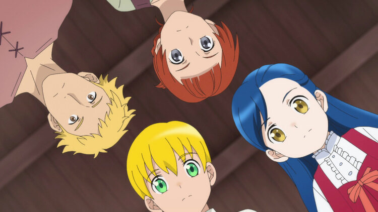 本好きの下剋上 司書になるためには手段を選んでいられません