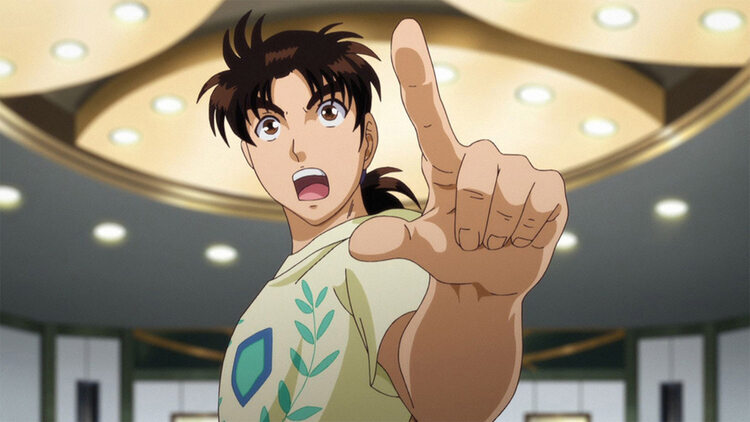 金田一少年の事件簿R