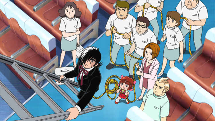 ブラック・ジャック21