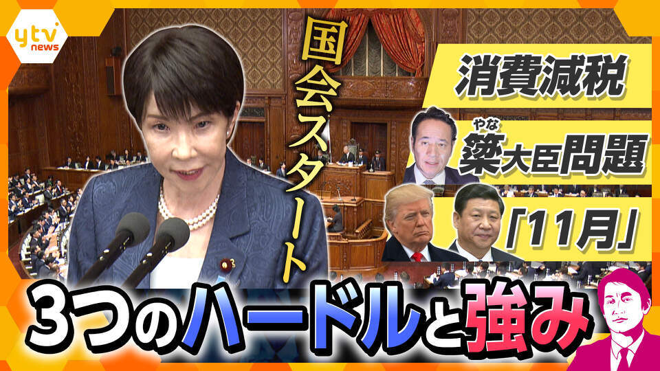 厳選！ytvニュース特集
