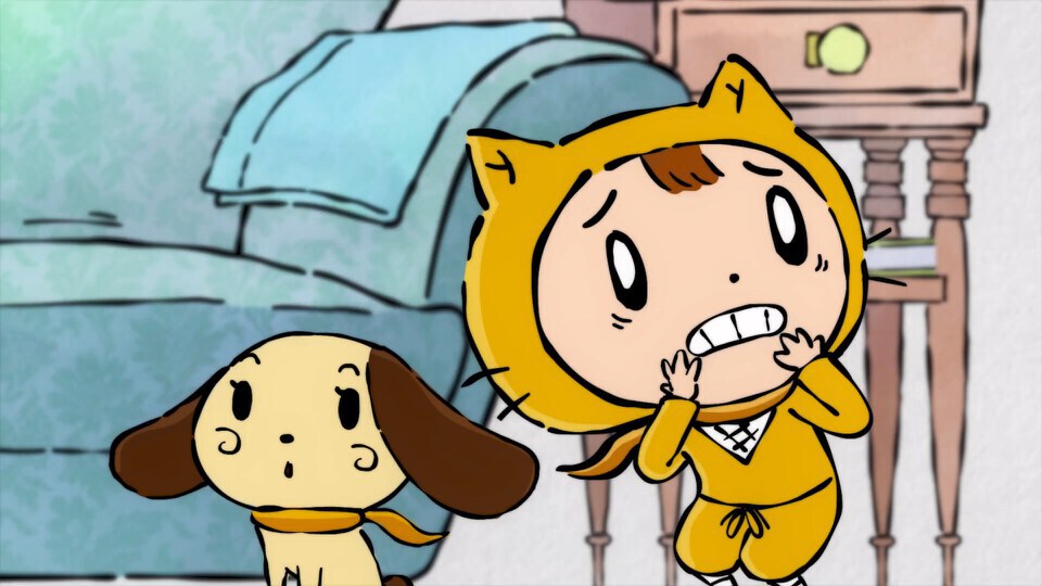 ピノ＆シノビー