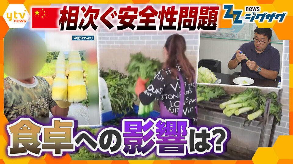 サタデーLIVE ニュース ジグザグ