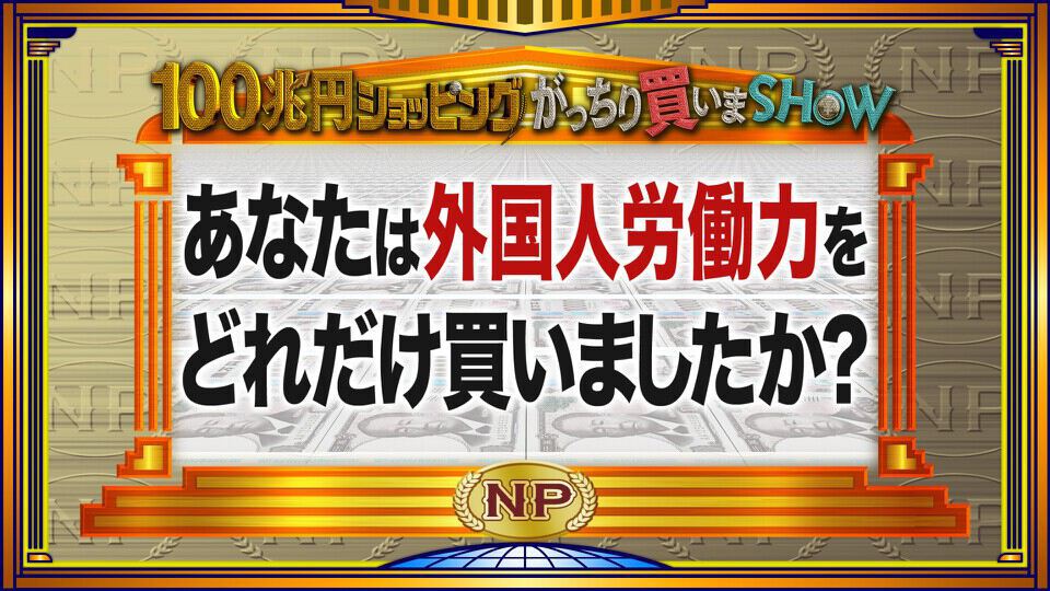そこまで言って委員会NP