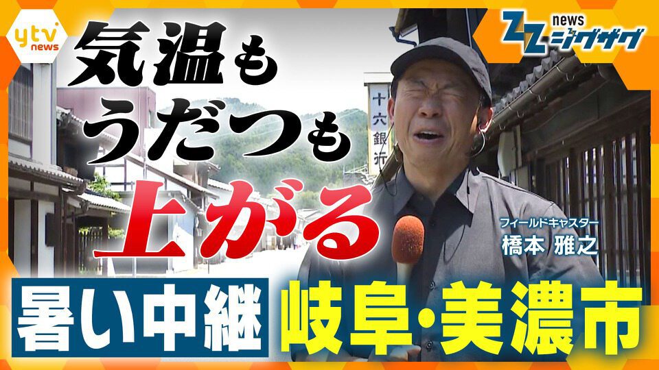 サタデーLIVE ニュース ジグザグ