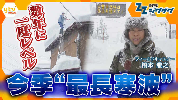 サタデーLIVE ニュース ジグザグ