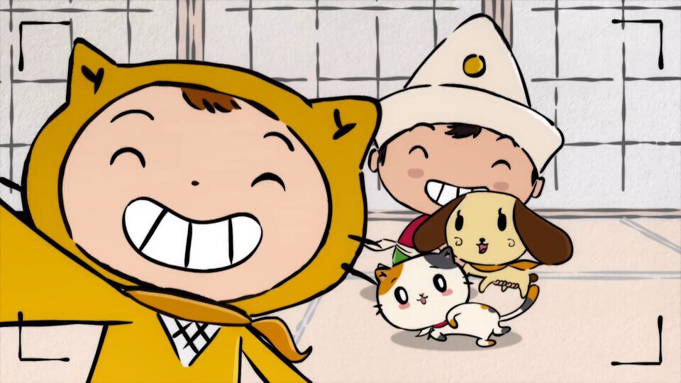ピノ＆シノビー