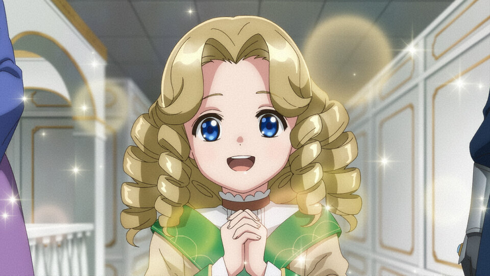 本好きの下剋上 領主の養女