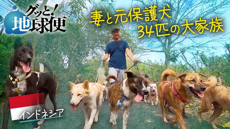 グッと！地球便