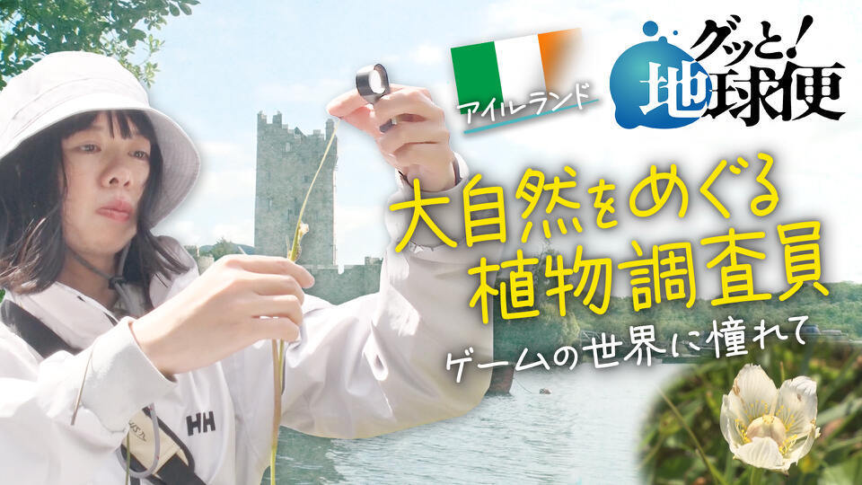 グッと！地球便