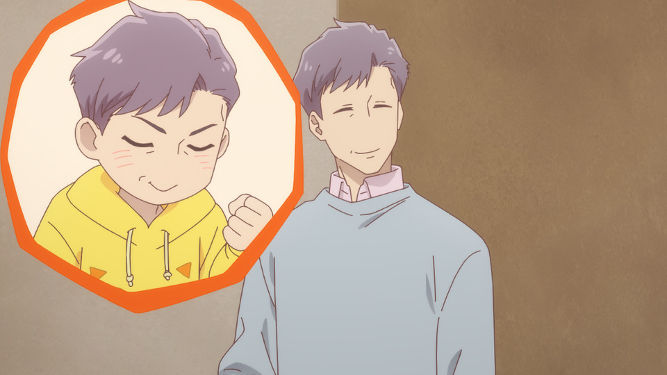 おじさんはカワイイものがお好き。