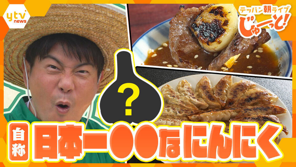 テッパン朝ライブ じゅーっと！