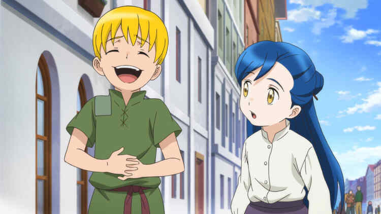 本好きの下剋上 司書になるためには手段を選んでいられません