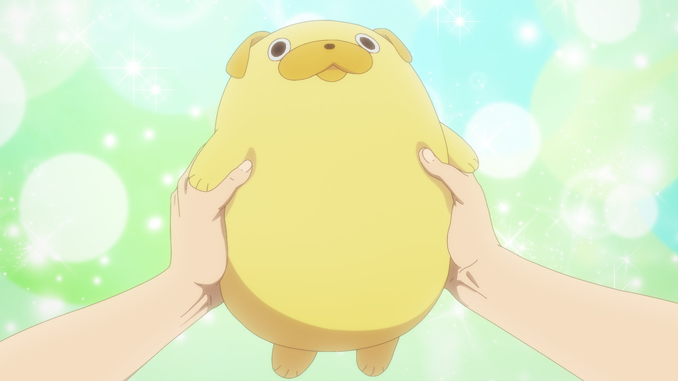 おじさんはカワイイものがお好き。