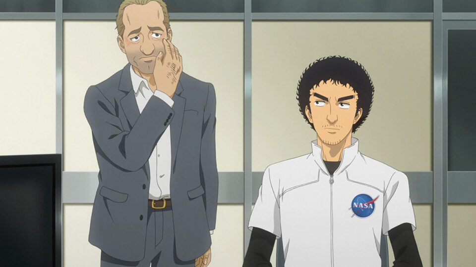 宇宙兄弟