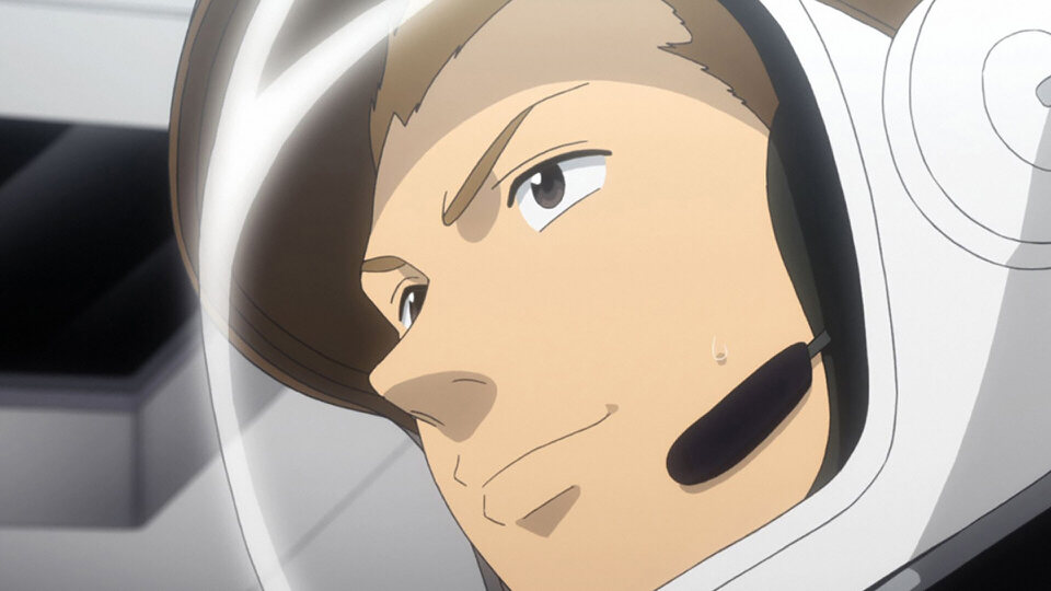宇宙兄弟