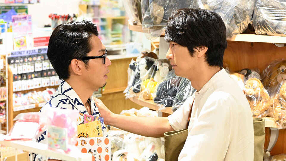 おじさんはカワイイものがお好き。