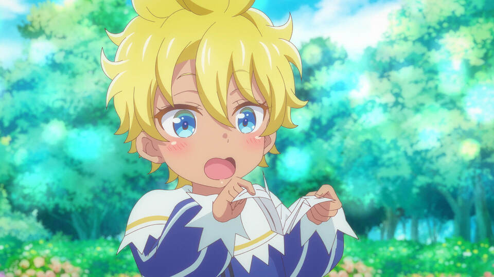 白豚貴族ですが前世の記憶が生えたのでひよこな弟育てます