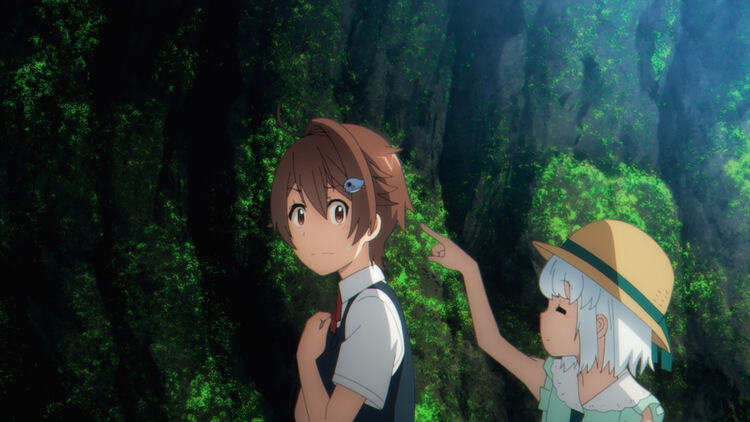 終末ツーリング