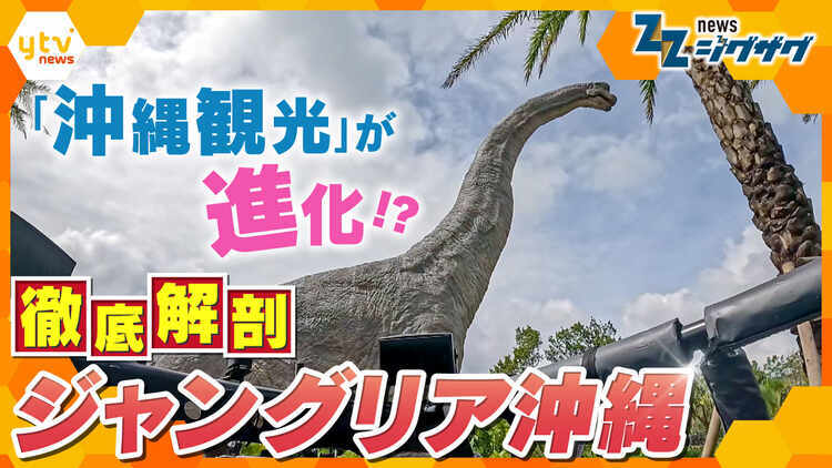 サタデーLIVE ニュース ジグザグ