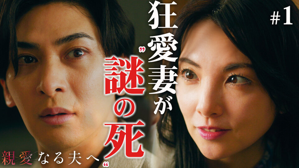 親愛なる夫へ～完璧な妻の嘘～