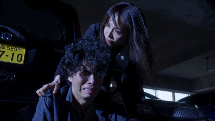 ブラックスキャンダル