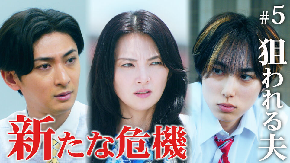 親愛なる夫へ～完璧な妻の嘘～