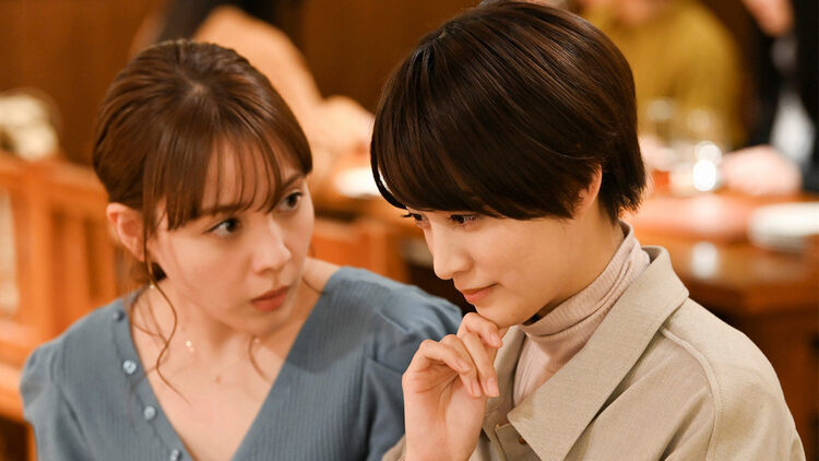 ランチ合コン探偵～恋とグルメと謎解きと～