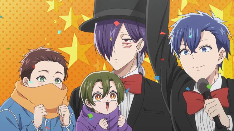 拷問バイトくんの日常