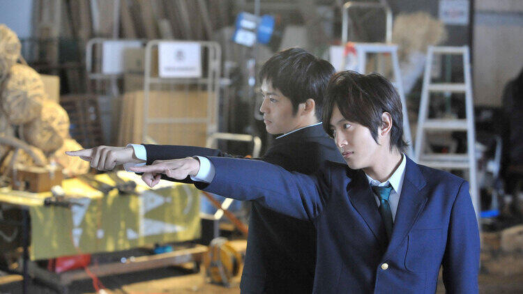 名探偵コナン 工藤新一 京都新撰組殺人事件