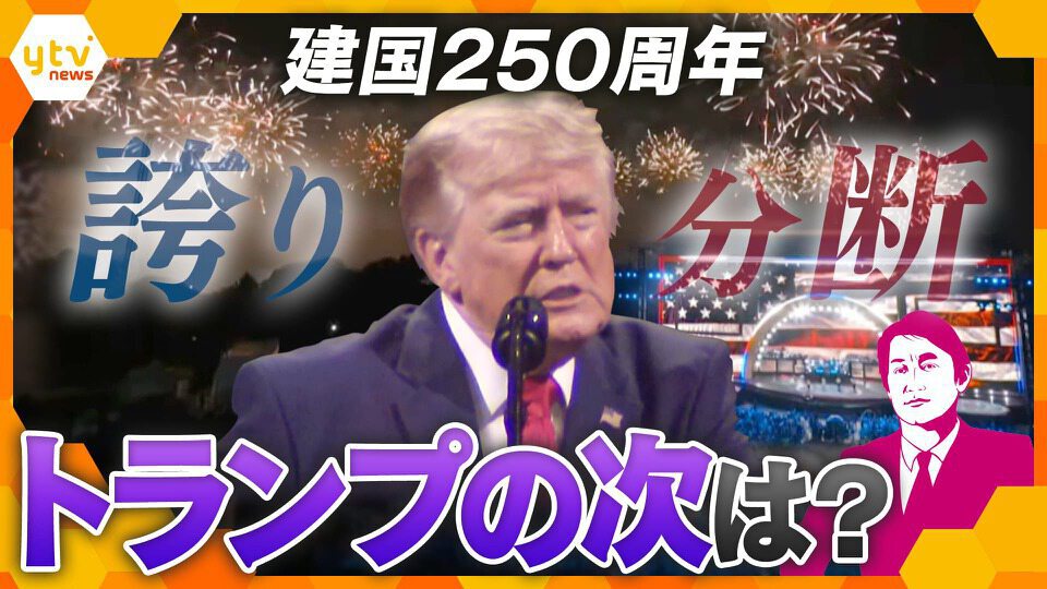 厳選！ytvニュース特集