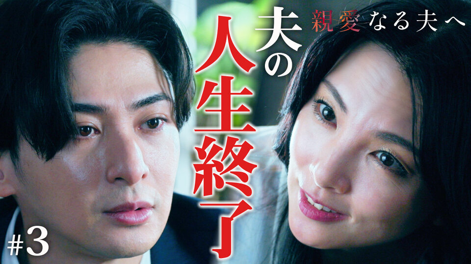 親愛なる夫へ～完璧な妻の嘘～