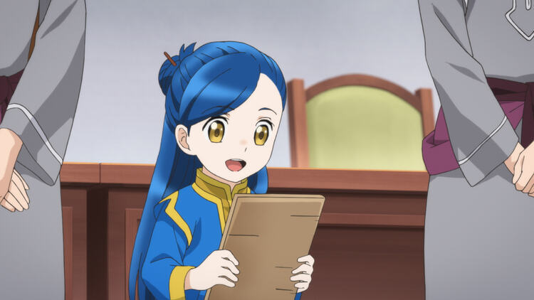 本好きの下剋上 司書になるためには手段を選んでいられません