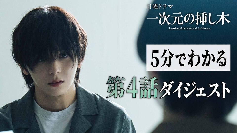 一次元の挿し木