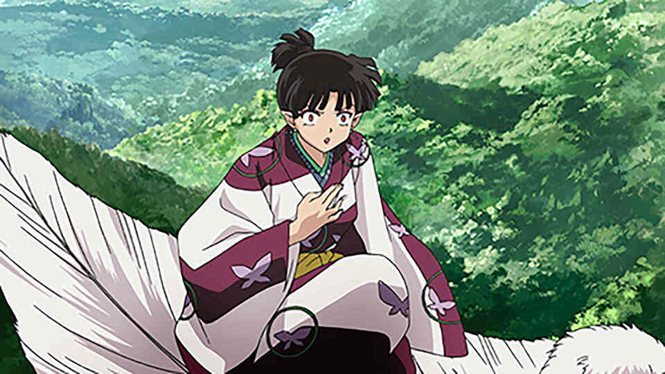 無料テレビで犬夜叉 完結編を視聴する