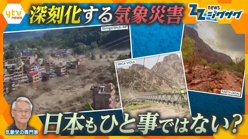 サタデーLIVE ニュース ジグザグ