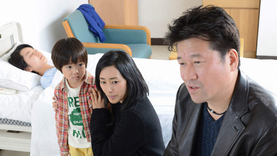 ブラックリベンジ