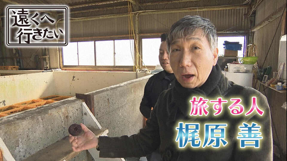 遠くへ行きたい