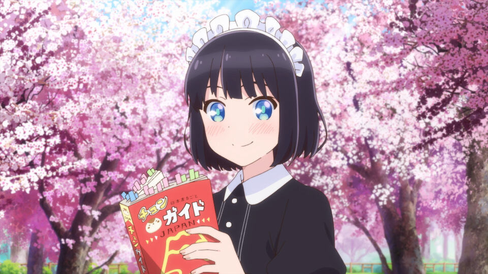 無料テレビでメイドさんは食べるだけを視聴する