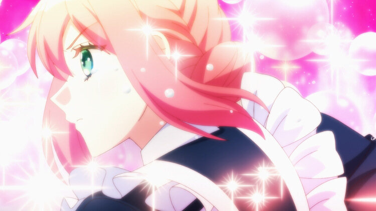 機械じかけのマリー