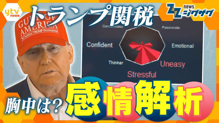 サタデーLIVE ニュース ジグザグ