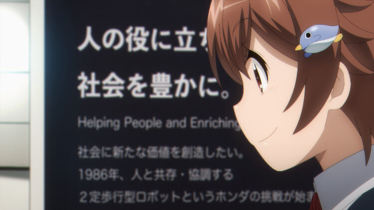 終末ツーリング