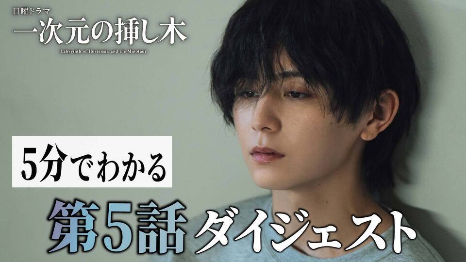 一次元の挿し木