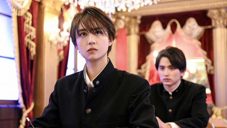 ランチ合コン探偵～恋とグルメと謎解きと～