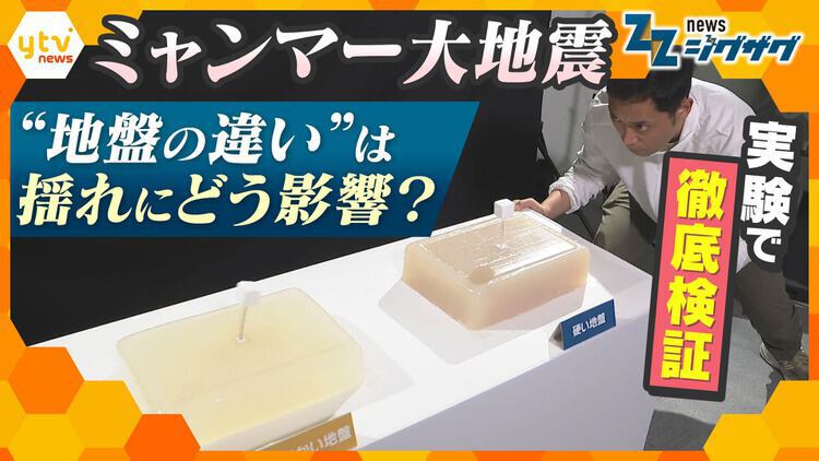 サタデーLIVE ニュース ジグザグ