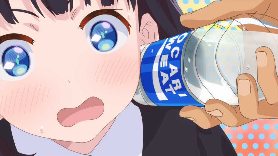 メイドさんは食べるだけ