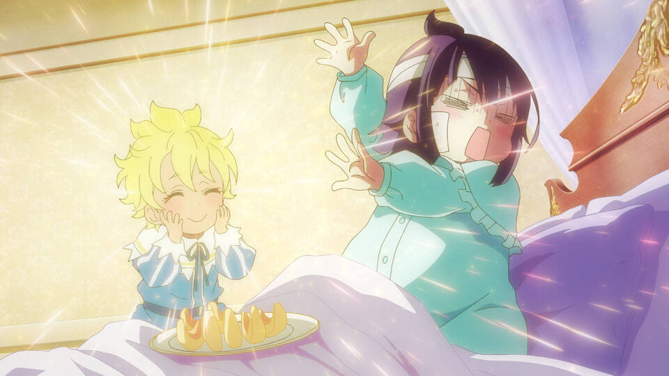 無料テレビで白豚貴族ですが前世の記憶が生えたのでひよこな弟育てますを視聴する