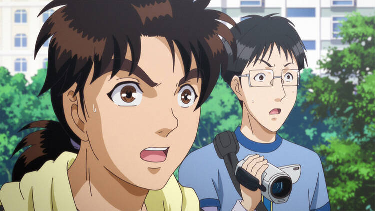 金田一少年の事件簿R