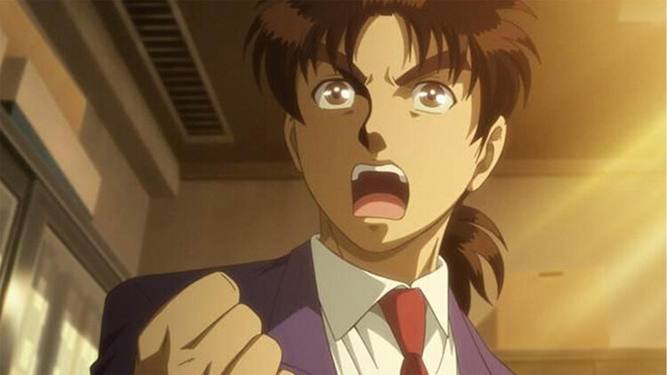 金田一少年の事件簿R